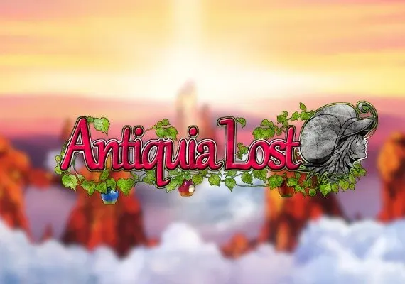 Antiquia Lost EN/JA — Steam, Standard