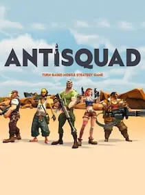 Antisquad — Steam, Standard
