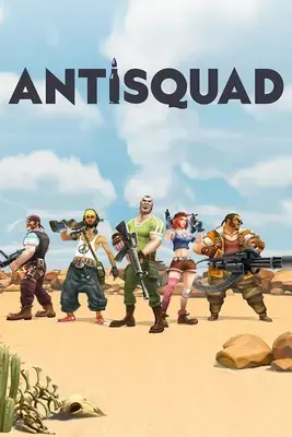 Antisquad — Steam, Standard