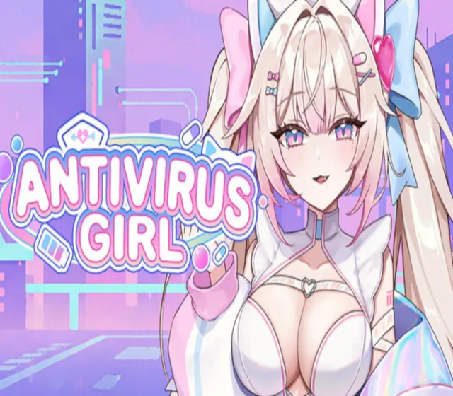 Antivirus Girl — Steam, Standard