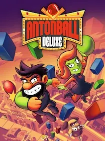 Antonball Deluxe — Steam, Standard