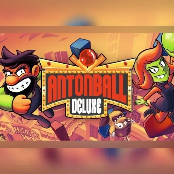 Antonball Deluxe Edition — Steam, Deluxe Edition