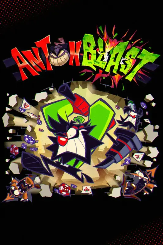 Antonblast — Steam, Standard