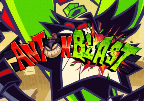 Antonblast EN/DE/FR/IT/JA/PT/ES/MX — Steam, Standard