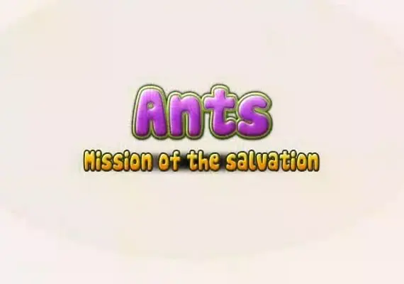 Ants! Mission of the salvation EN — Steam, Standard