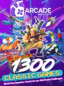 Antstream Arcade | Lifetime Pass Edition — Steam, Standard