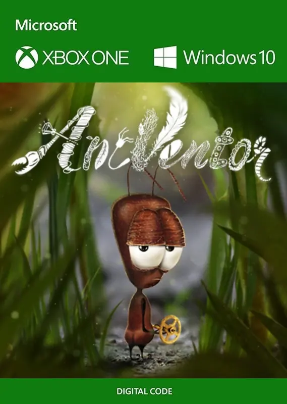 AntVentor — Xbox Live / PC, Standard