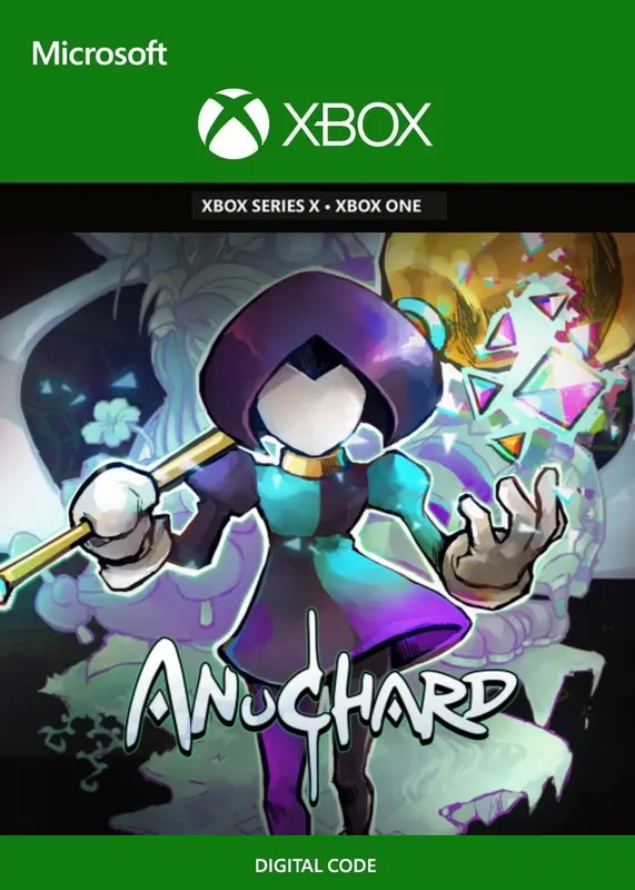 Anuchard — Xbox Live, Standard