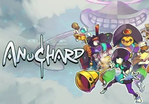 Anuchard EN/DE/FR/IT/JA/KO/ZH/ES — Steam, Standard