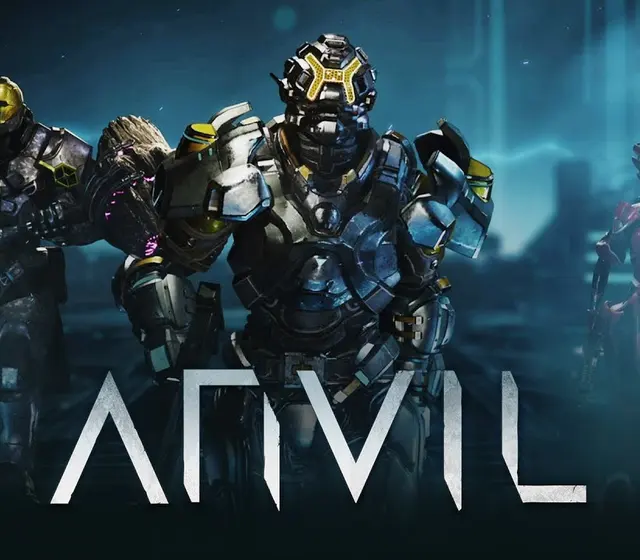 ANVIL — Steam, Standard