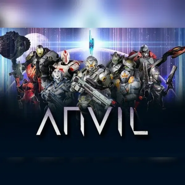ANVIL — Steam, Standard