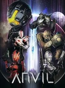 ANVIL — Steam, Standard