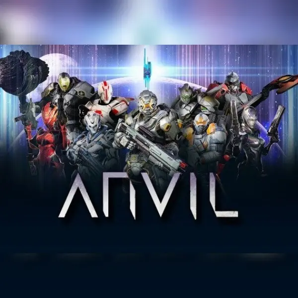 ANVIL — Steam, Standard