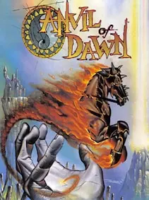 Anvil of Dawn — GOG, Standard