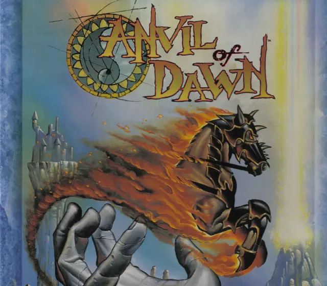 Anvil of Dawn — GOG, Standard