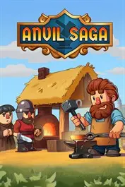 Anvil Saga — Xbox Live, Standard
