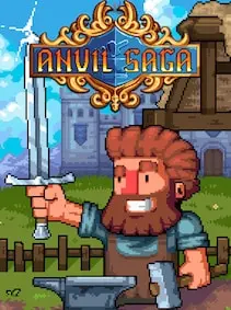 Anvil Saga — Steam, Standard