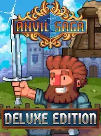 Anvil Saga - Deluxe Edition — Steam, Deluxe Edition