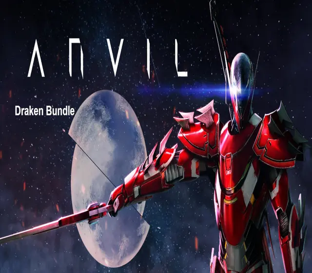ANVIL: Vault Breaker - Draken Bundle — Xbox Series X|S, Standard