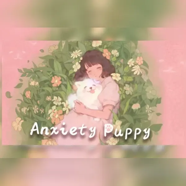 焦虑小狗 Anxiety Puppy — Steam, Standard