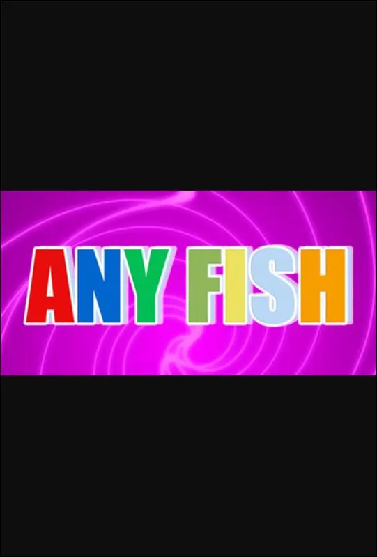 Any Fish — Steam, Standard