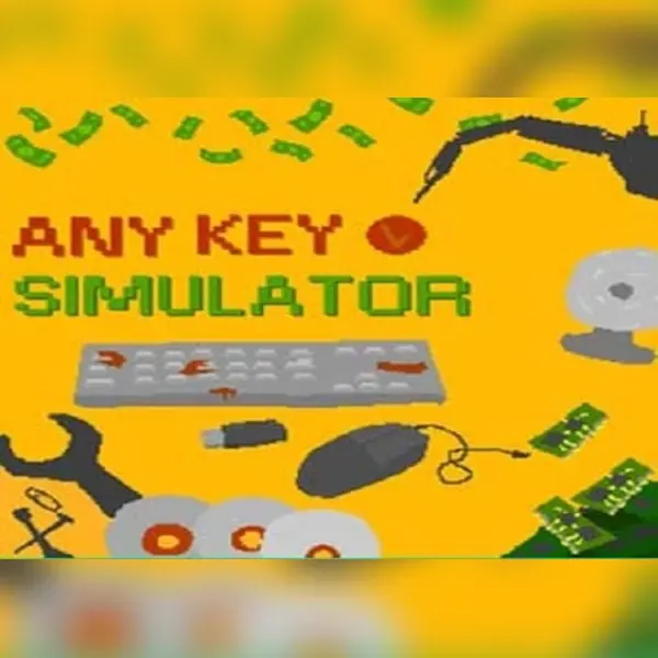Anykey Simulator — Steam, Standard