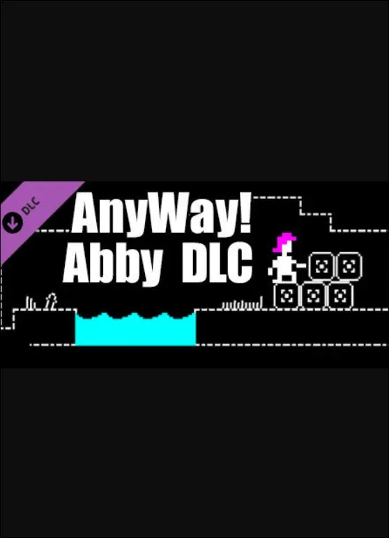 Jaquette de AnyWay! - Abby character pack! (DLC) — DLC PC (Steam)