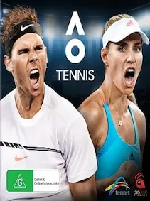 AO International Tennis — Steam, Standard