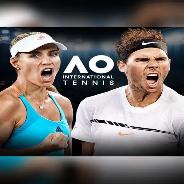 AO International Tennis — Xbox One / Xbox Series X|S, Standard