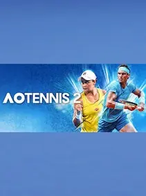 AO Tennis 2 — Steam, Standard