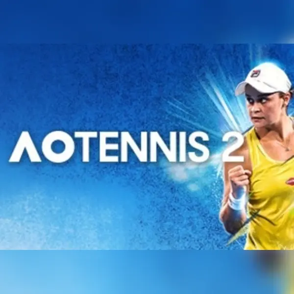 AO Tennis 2 — Nintendo Switch, Standard