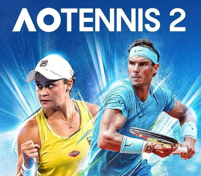 AO Tennis 2 — Xbox One, Standard