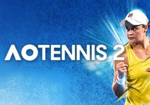 AO Tennis 2 EN — Xbox One / Xbox Series X|S, Standard