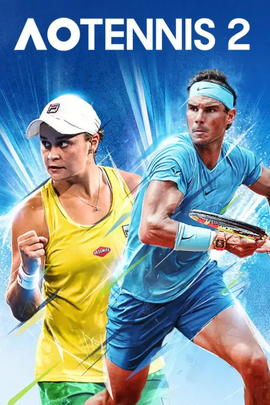 AO Tennis 2 — Steam, Standard