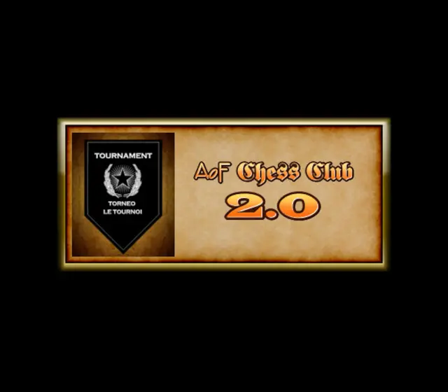 AoF Chess Club 2.0 — Steam, Standard