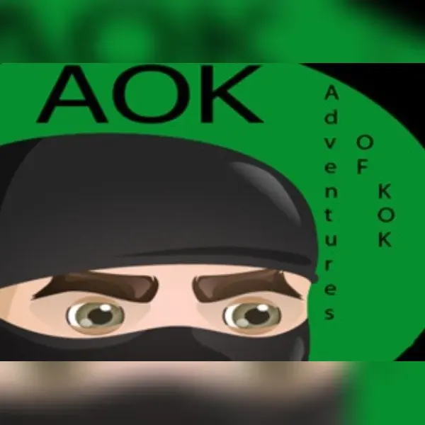 AOK Adventures Of Kok — Steam, Standard