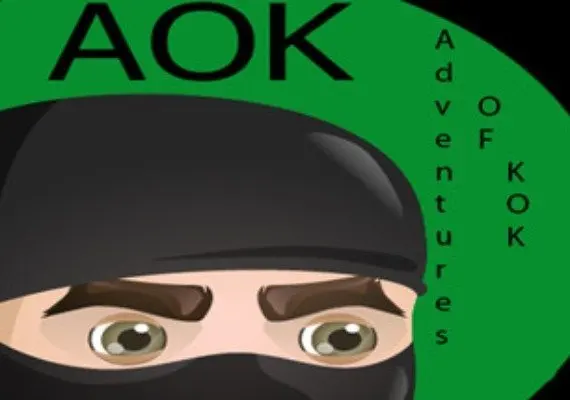 AOK Adventures Of Kok EN — Steam, Standard