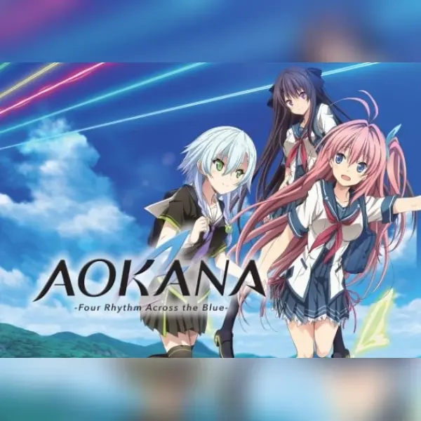 Aokana - Four Rhythms Across the Blue — Steam, Standard