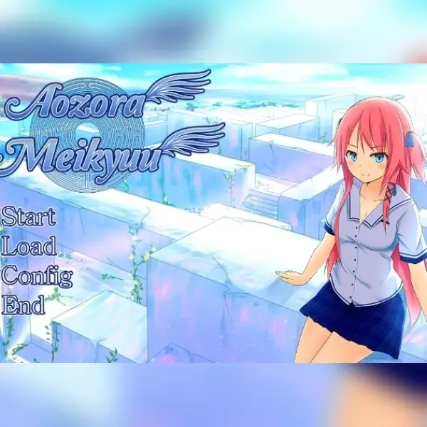 Aozora Meikyuu — Steam, Standard