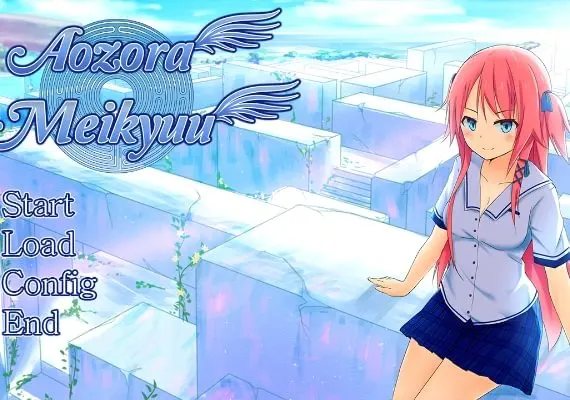 Aozora Meikyuu EN — Steam, Standard