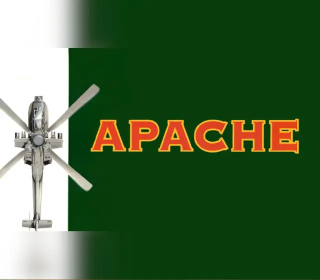Apache Longbow — GOG, Standard