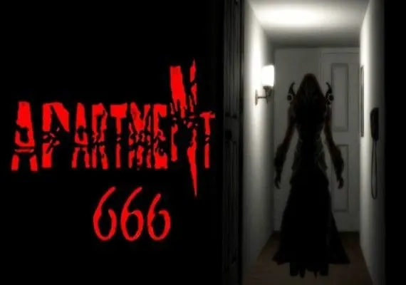 Apartment 666 EN — Steam, Standard