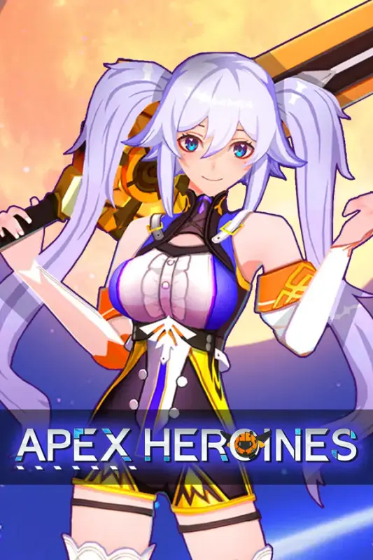 Apex Heroines — Steam, Standard