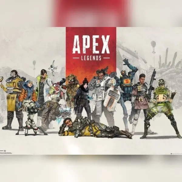 Apex Legends - Arc of Gold Weapon Charm (DLC) — Xbox One / Xbox Series X|S, Standard