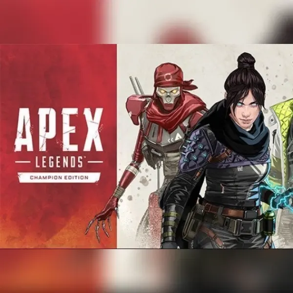 Apex Legends Champion Edition (DLC) — Nintendo Switch, Standard