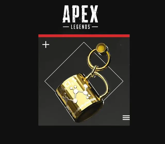 Apex Legends - Chemist's Delight Weapon Charm DLC — Xbox Series X|S, Standard