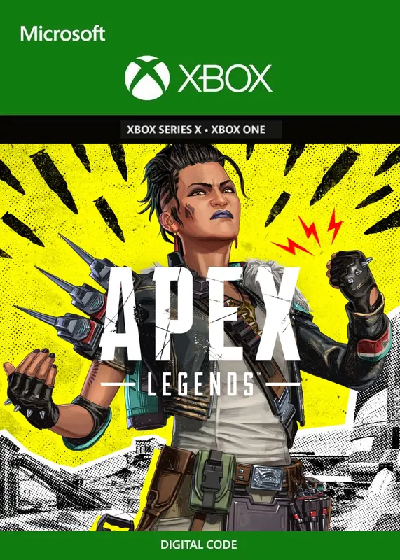 Apex Legends – Defiance Pack (DLC) — Xbox Live, Standard