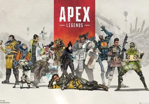 Jaquette de Apex Legends: Dodge This Weapon Charm DLC — DLC Xbox (Xbox One / Xbox Series X|S)