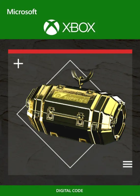 Apex Legends: Endless Possibilites Weapon Charm (DLC) — Xbox Live, Standard