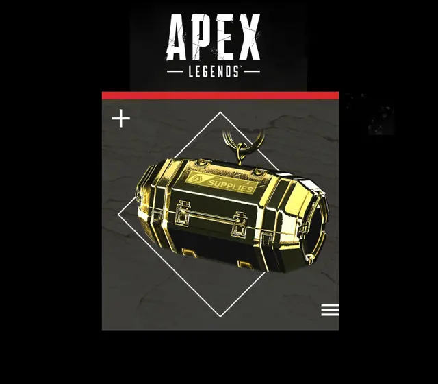 Apex Legends - Endless Possibilites Weapon Charm DLC — Xbox Series X|S, Standard